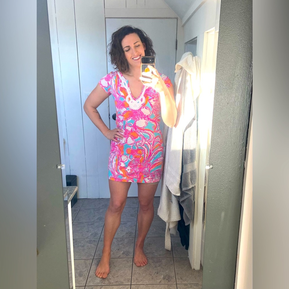 Lilly Pulitzer Shift Dress